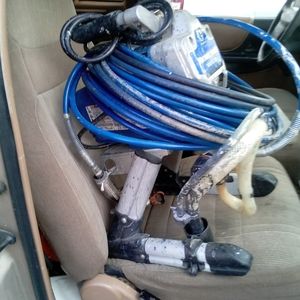 Graco proX17;paint sprayer